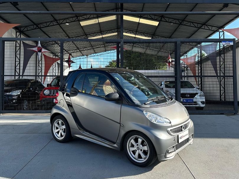 smart fortwo coupé/Brasil.Edition 1.0 mhd 71cv