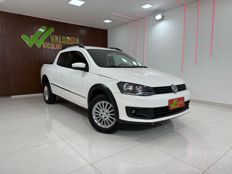 VolksWagen Saveiro Highline 1.6 T. Flex 8V CD