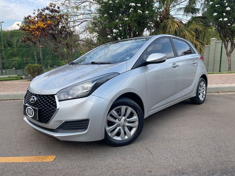 Hyundai HB20 Comf./C.Plus/C.Style 1.0 Flex 12V
