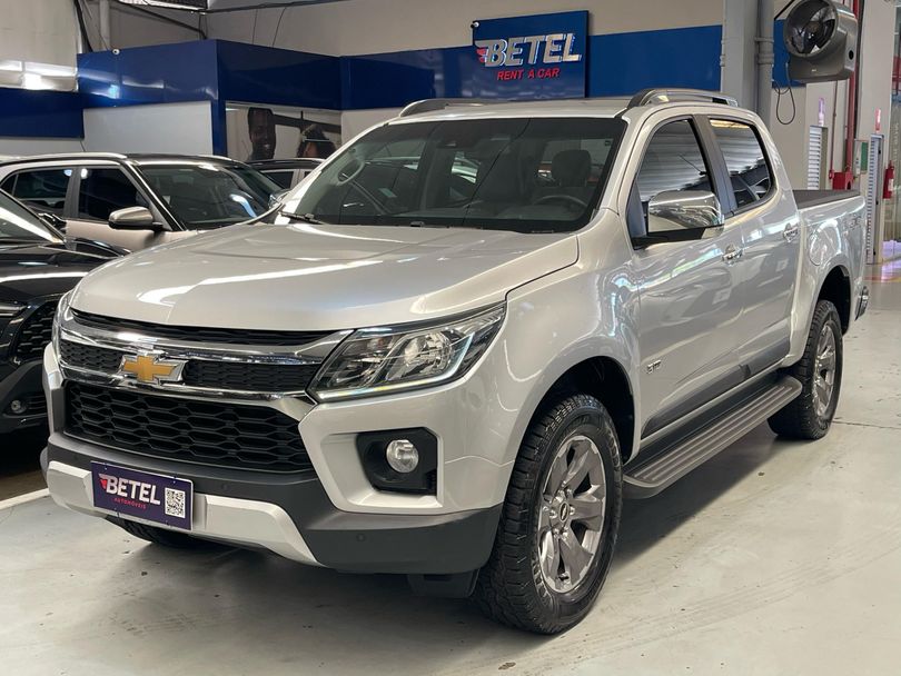 Chevrolet S10 Pick-Up LTZ 2.5 Flex 4x4 CD Aut.