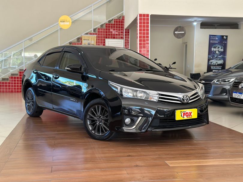 Toyota Corolla GLi 1.8 Flex 16V  Aut.
