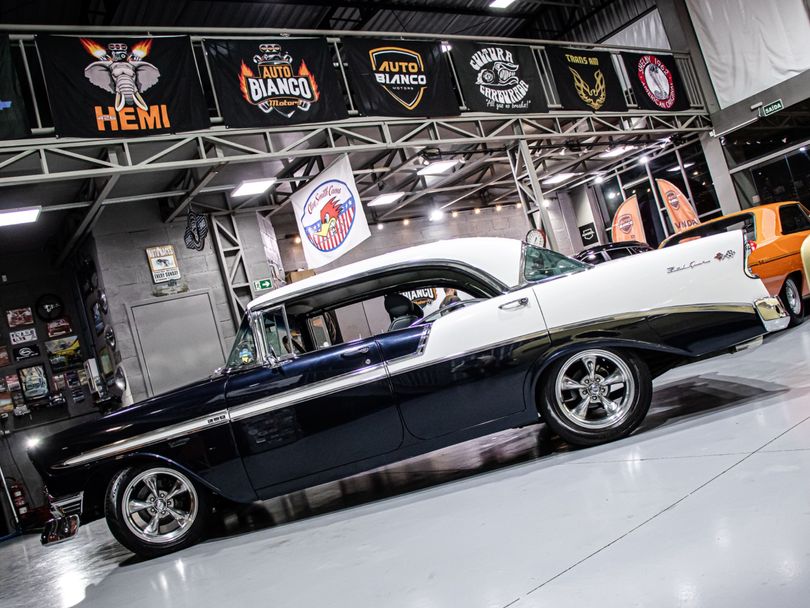 Chevrolet CHEVROLET BEL AIR