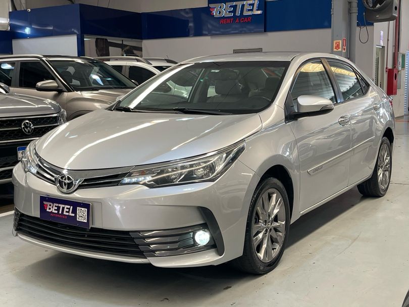 Toyota Corolla XEi 2.0 Flex 16V Aut.