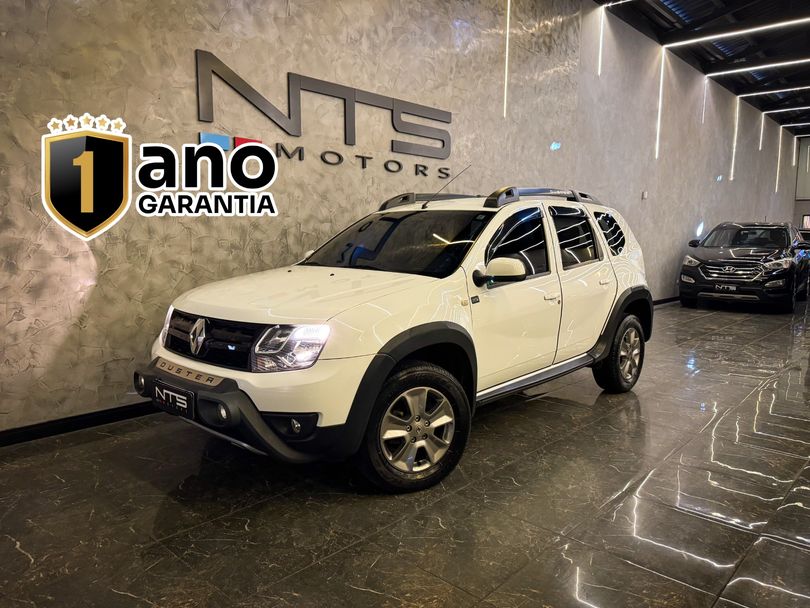 Renault DUSTER GoPro 1.6 16V Flex Aut.