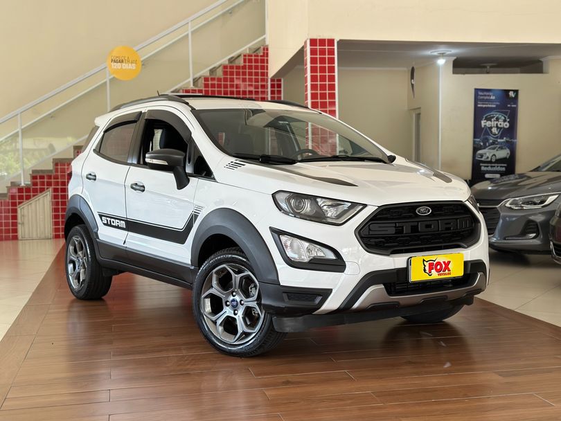 Ford EcoSport STORM 2.0 4WD 16V Flex 5p Aut.