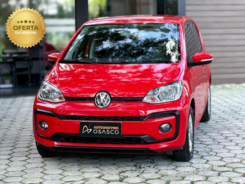 VolksWagen up! move I MOTION 1.0 T. Flex 12V 5p