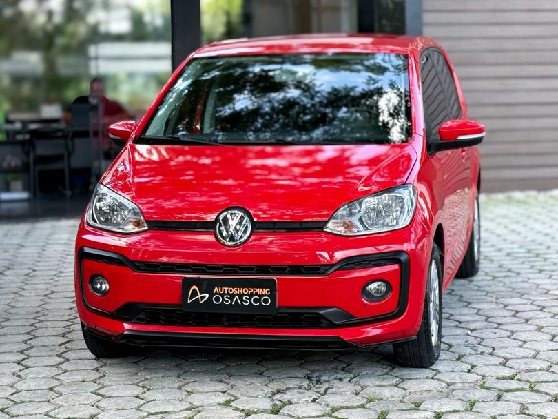 VolksWagen up! move I MOTION 1.0 T. Flex 12V 5p
