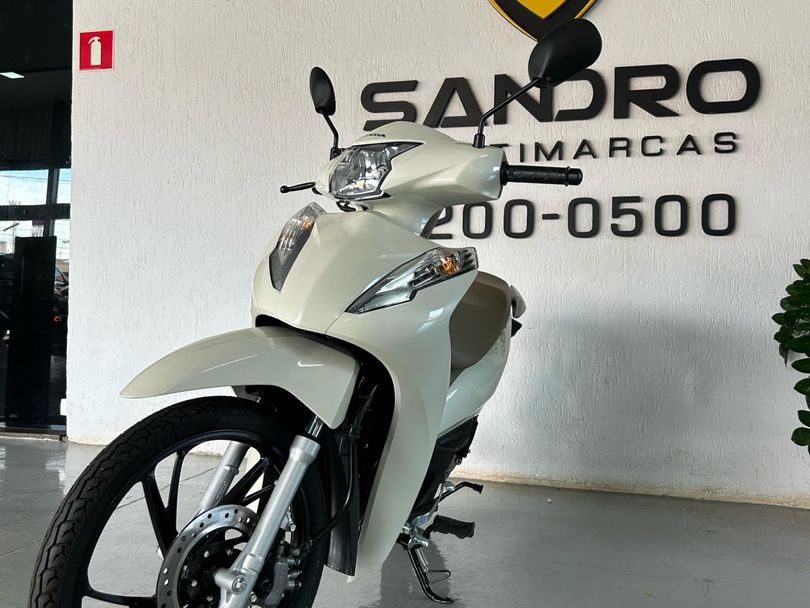 HONDA BIZ 125/125i Flex