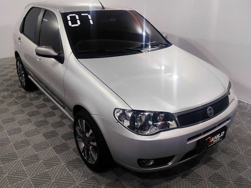 Fiat Palio 1.8R mpi Flex 8V 4p