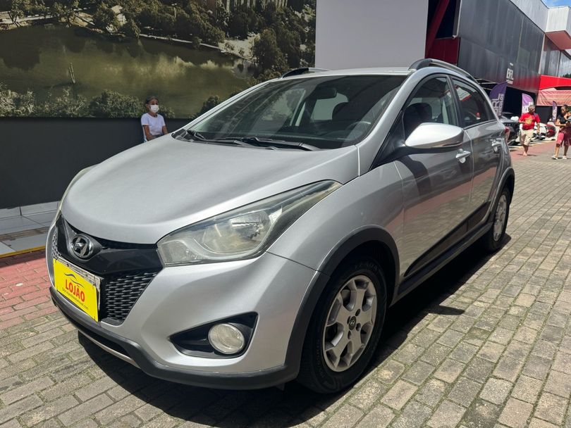 Hyundai HB20X Style 1.6 Flex 16V Aut.