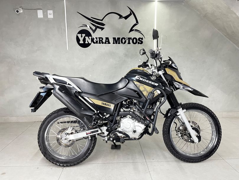 YAMAHA XTZ 150 CROSSER Z FLEX