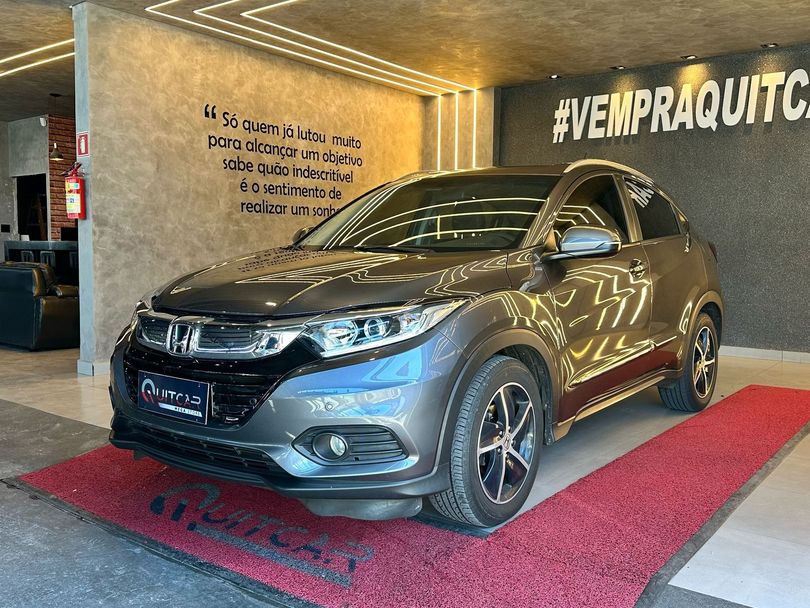 Honda HR-V EXL 1.8 Flexone 16V 5p Aut.
