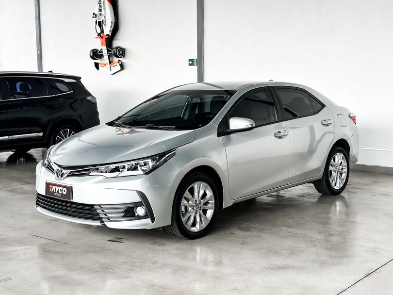 Toyota Corolla XEi 2.0 Flex 16V Aut.