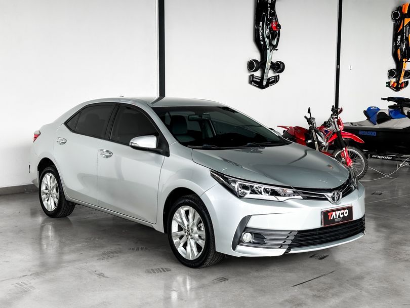 Toyota Corolla XEi 2.0 Flex 16V Aut.