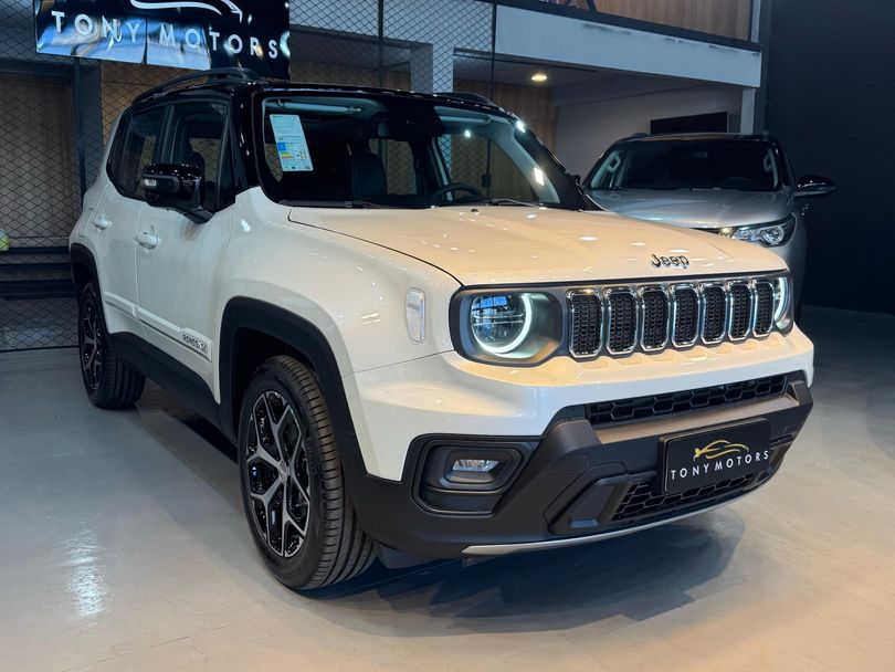 Jeep Renegade SAHARA T270 1.3 TB 4x2 Flex Aut