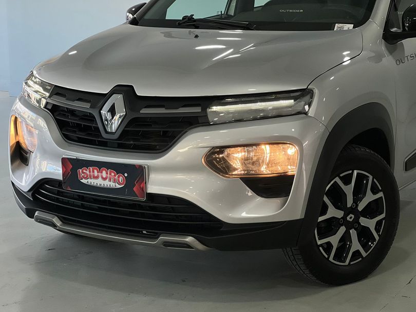 Renault KWID OUTSIDER 1.0 Flex 12V 5p Mec.