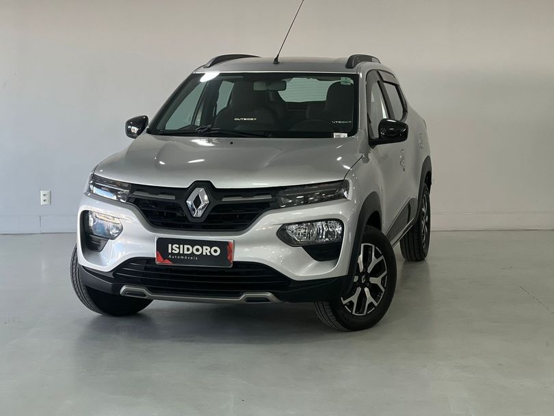 Renault KWID OUTSIDER 1.0 Flex 12V 5p Mec.