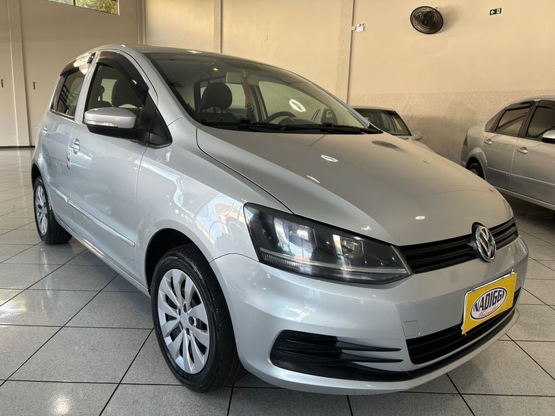 VolksWagen Fox Trendline 1.6 Flex 8V 5p