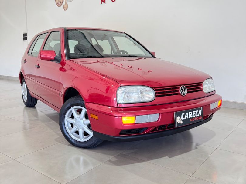 VolksWagen Golf GLX 2.0 4p