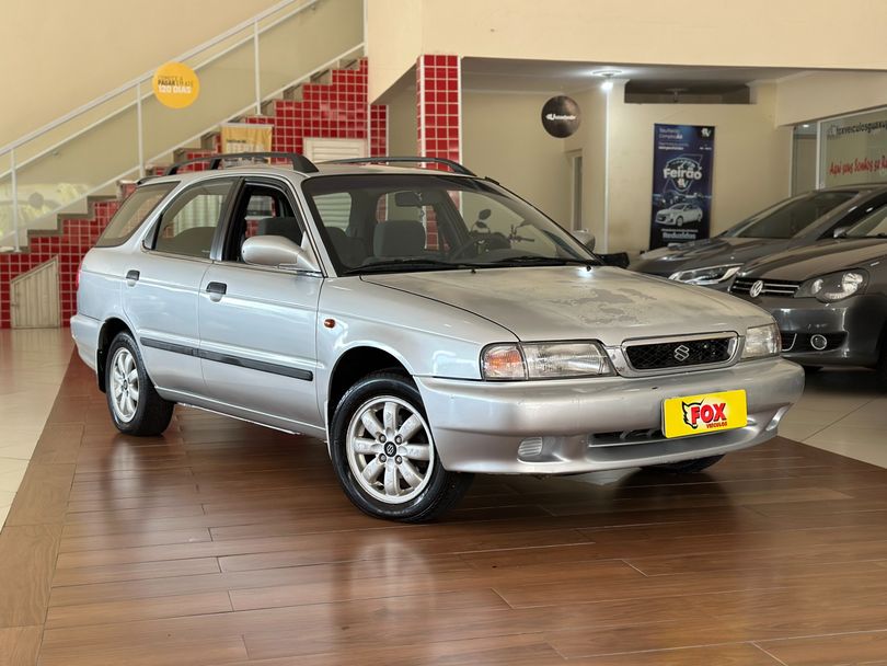 Suzuki Baleno Wagon 1.6 16V Aut.