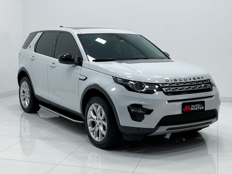 Land Rover Discovery Sport HSE 2.0 4x4 Aut/ Flex