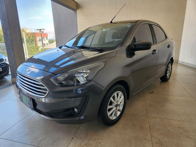 Ford Ka+ Sedan 1.0 SE/SE PLUS TiVCT Flex 4p
