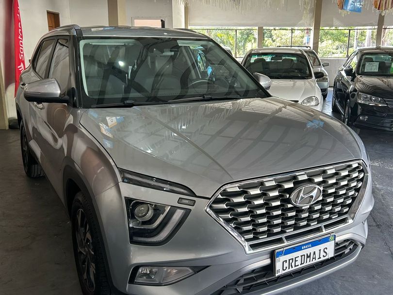 Hyundai Creta Platinum 1.0 TB 12V Flex Aut.