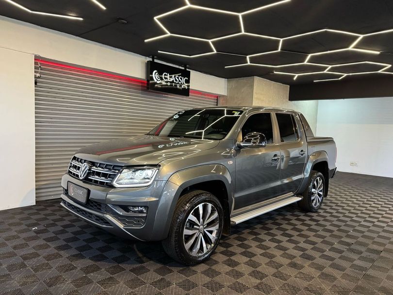VolksWagen AMAROK Extreme CD 3.0 4x4 TB Dies. Aut.