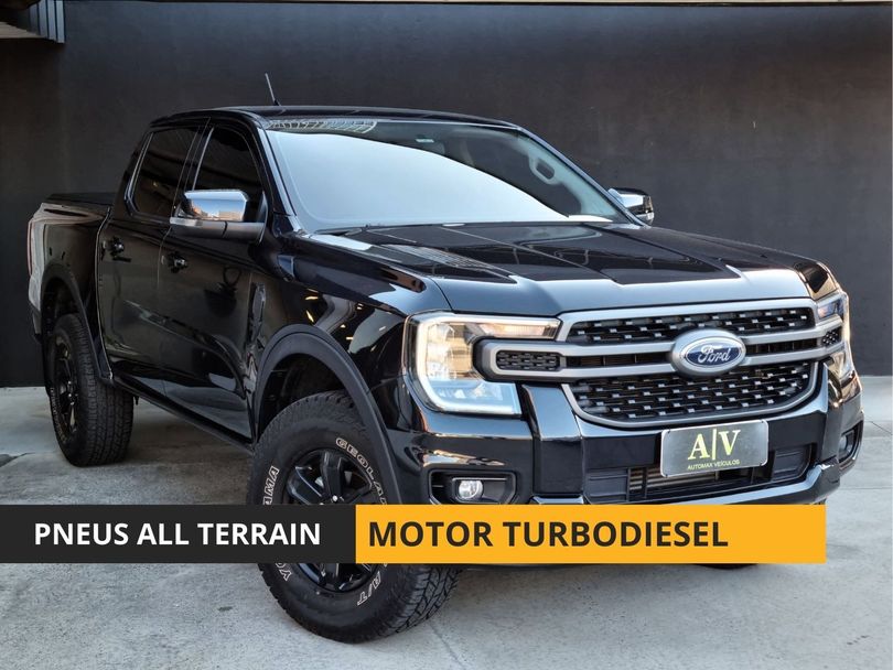 Ford Ranger XLS 2.0 4x2 CD Diesel Aut. 