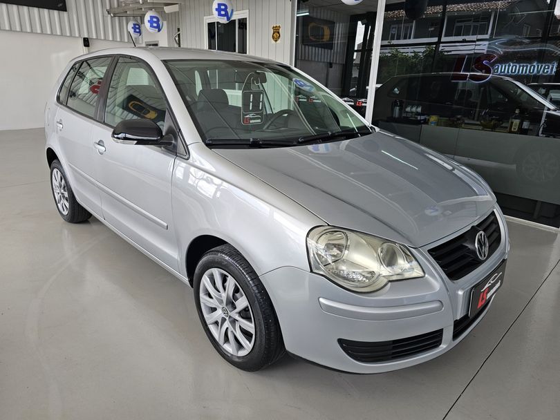 VolksWagen Polo 1.6 Mi/S.Ouro 1.6 Mi Tot.Flex 8V 5p