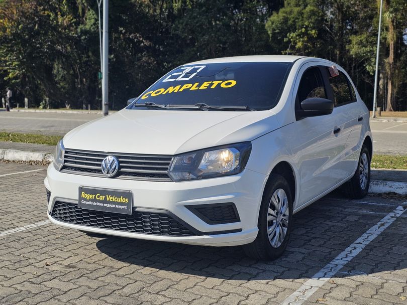 VolksWagen Gol 1.0 Flex 12V 5p