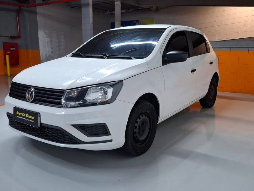 VolksWagen Gol 1.0 Flex 12V 5p