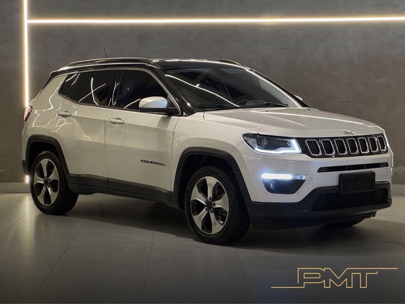 Jeep COMPASS LONGITUDE 2.0 4x2 Flex 16V Aut.