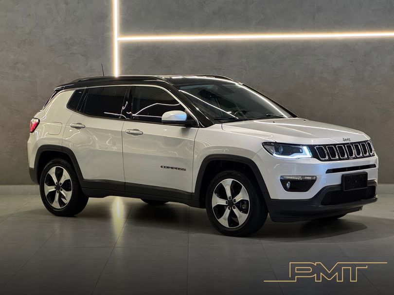 Jeep COMPASS LONGITUDE 2.0 4x2 Flex 16V Aut.