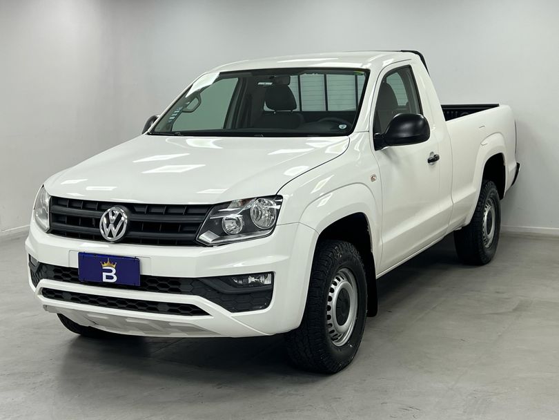VolksWagen AMAROK CS2.0 16V/S2.0 16V TDI 4x4 Diesel