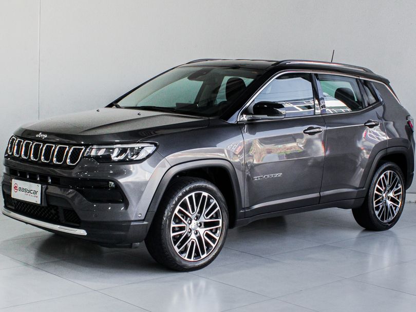 Jeep COMPASS LIMITED T270 1.3 TB 4x2 Flex Aut