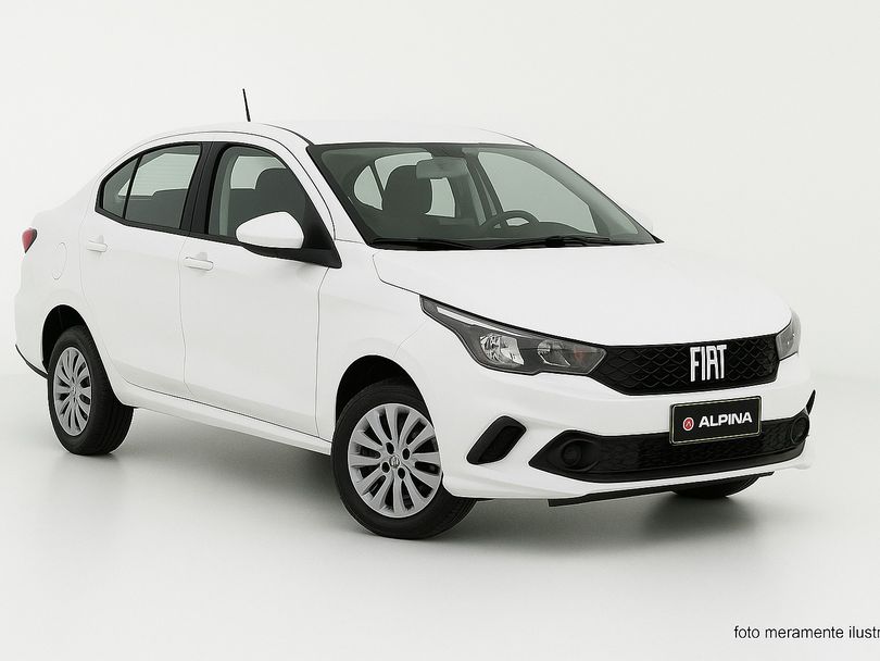 Fiat CRONOS DRIVE 1.0 6V Flex