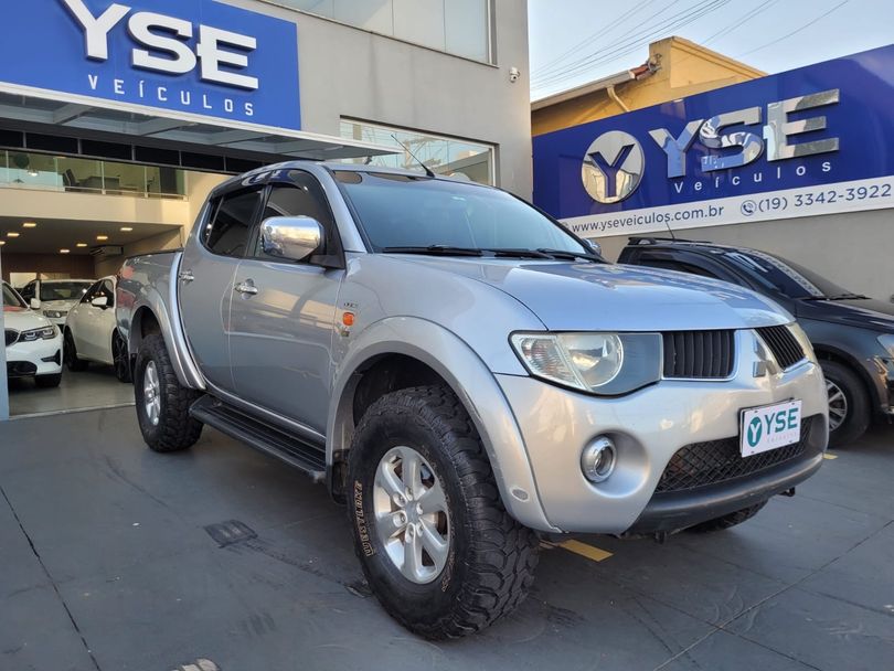 Mitsubishi L200 Triton HPE 3.2 CD TB Int.Diesel Aut