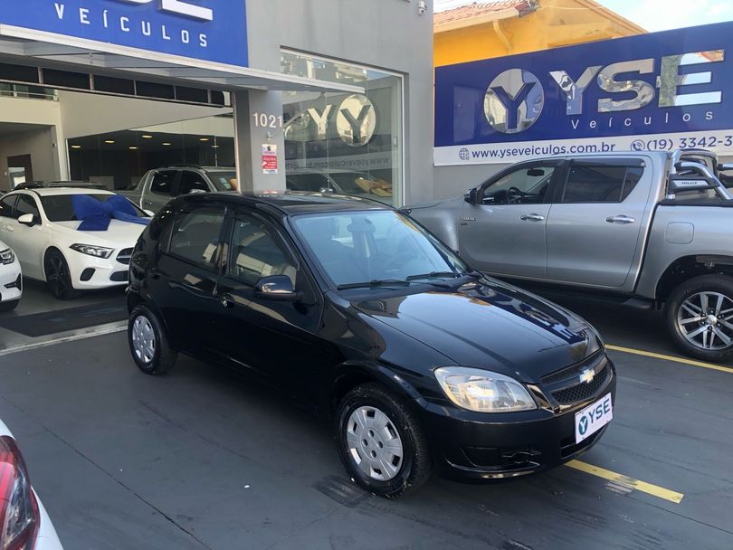 Chevrolet Celta Spirit/ LT 1.0 MPFI 8V FlexP. 5p