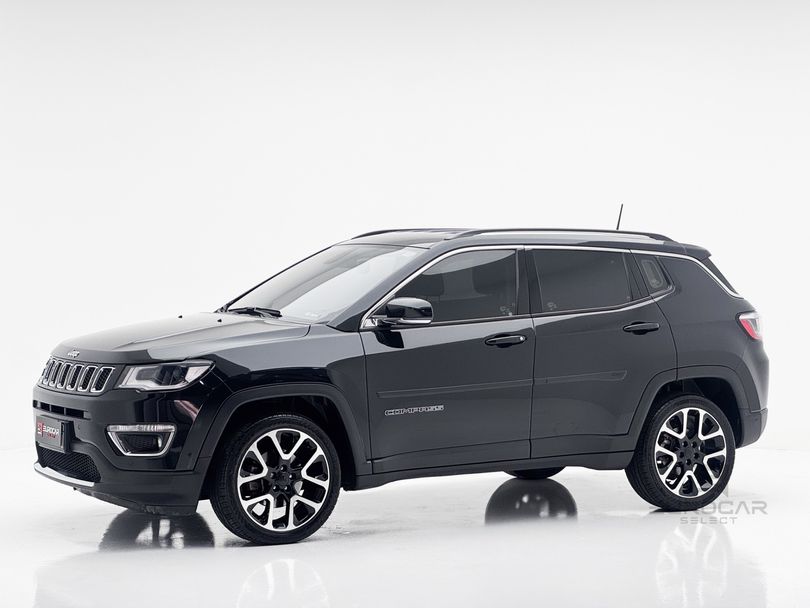 Jeep COMPASS LIMITED 2.0 4x2 Flex 16V Aut.