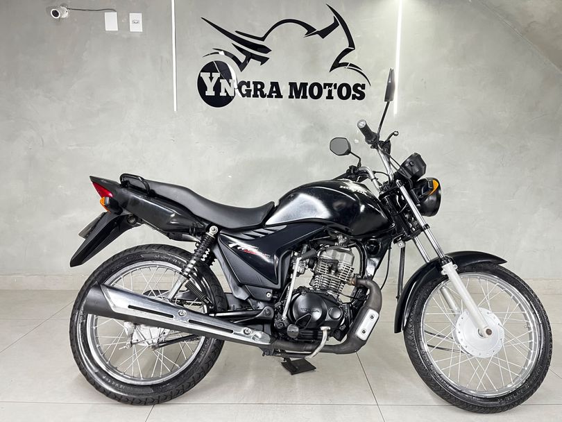 HONDA CG 125 FAN / FAN KS / 125 i FAN