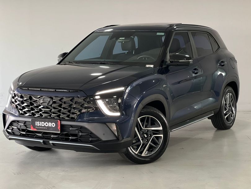 Hyundai Creta N Line 1.0 TB 12V Flex Aut.
