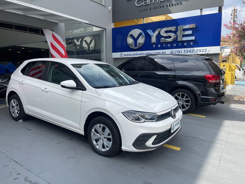 VolksWagen Polo Track 1.0 Flex 12V 5p