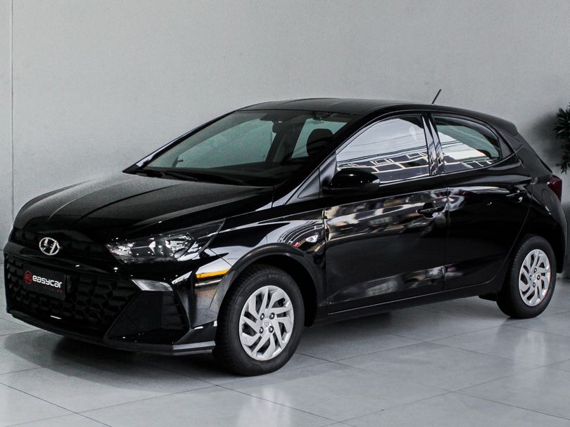 Hyundai HB20 Sense 1.0 Flex 12V Mec.