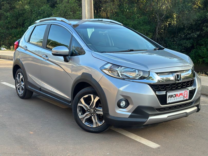 Honda WR-V EXL 1.5 Flexone 16V 5p Aut.