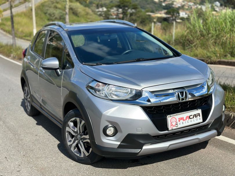 Honda WR-V EXL 1.5 Flexone 16V 5p Aut.