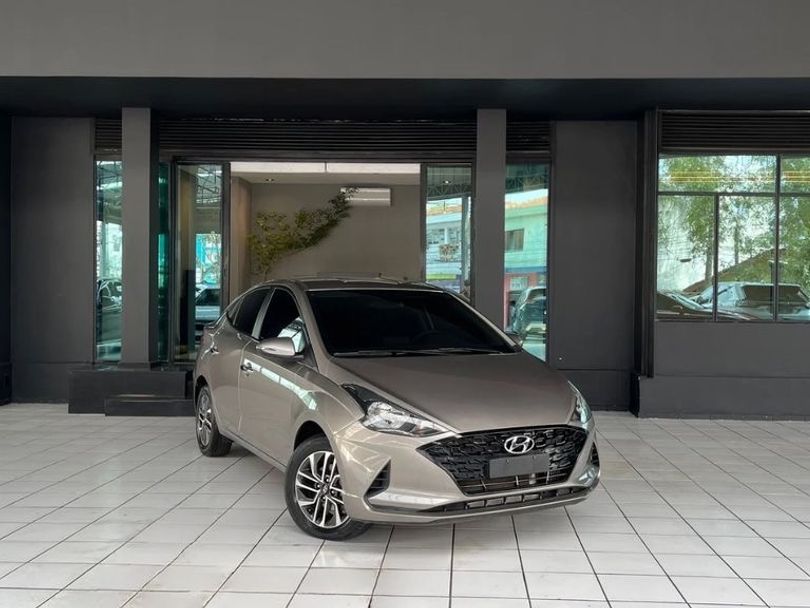 Hyundai HB20S Platinum 1.0 TB Flex 12V Aut.