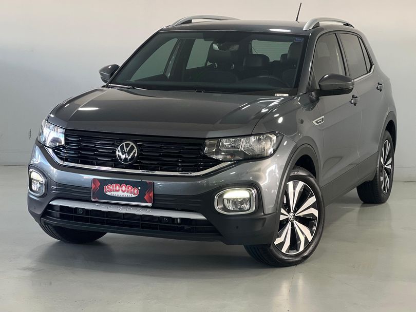 VolksWagen T-Cross Highline 1.4 TSI Flex 16V 5p Aut