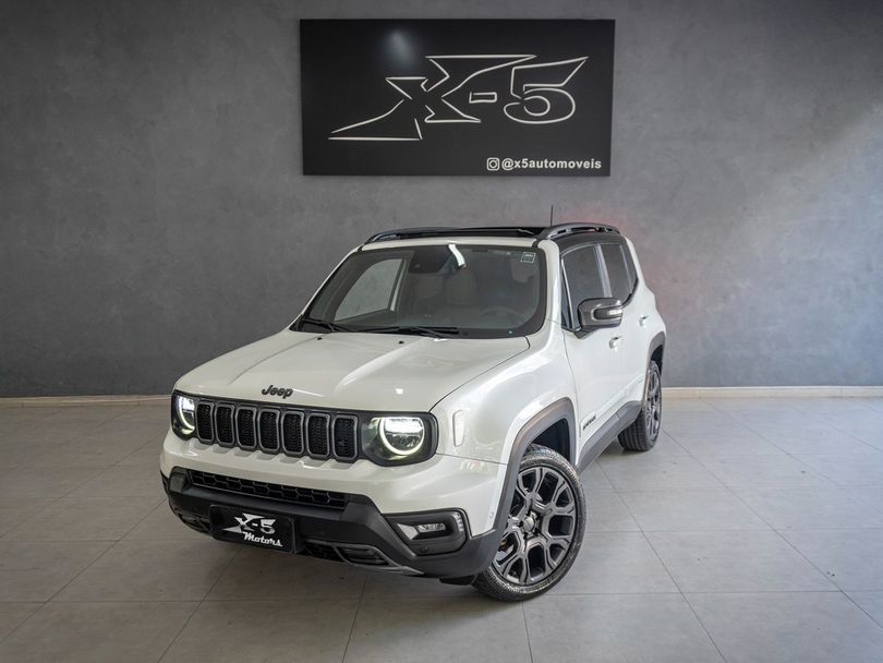 Jeep Renegade S T270 1.3 TB 4x4 Flex Aut.