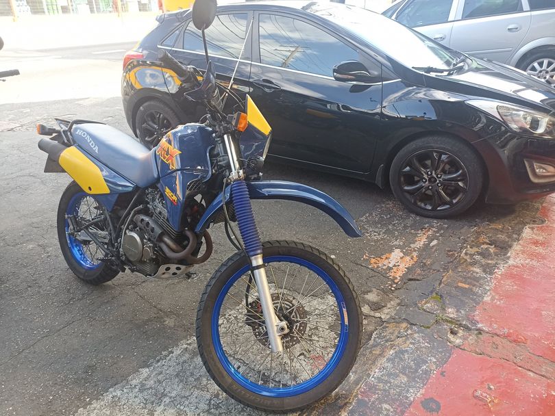 HONDA XLX 350 R